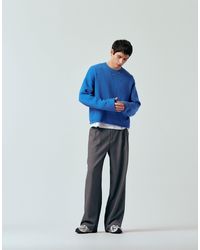 Weekday - – locker geschnittener strickpullover - Lyst