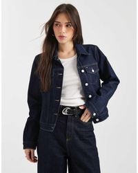 Tommy Hilfiger - Classic Denim Trucker Jacket - Lyst