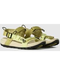 The North Face - W Explore Camp Sandal - Lyst