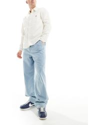 Dickies - Vaqueros Azul Claro Holgados Madison De - Lyst