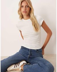 ASOS - Soft Baby Tee - Lyst