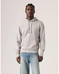 Levi's - New Original Housemark Hoodie - Lyst
