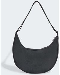 adidas Originals - Everyday Icons Half Crescent Handbag - Lyst