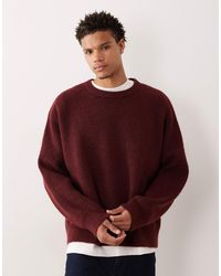 ASOS - – kastiger super-oversize-pullover - Lyst