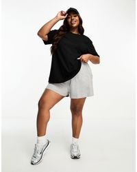 ASOS 4505 - Curve Icon Oversized T-shirt With Quick Dry - Lyst