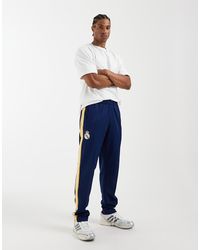 adidas Originals - Real Madrid Originals Track Pants - Lyst