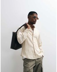 Polo Ralph Lauren - Striped Long Sleeve Button Up Custom Fit Shirt - Lyst