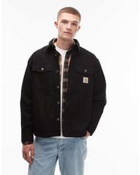 Carhartt - Selby Denim Shirt Jacket - Lyst