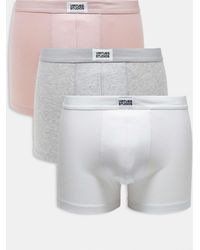 ASOS - – 3er-pack unterhosen - Lyst