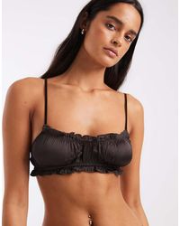Free People - Sleigh All Day Bralette - Lyst