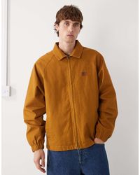 DC Shoes - Framed Workwear Jacket - Lyst