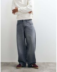 Only & Sons - Kayce Barrel Fit Jeans - Lyst