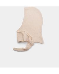 Stradivarius - Basic Knit Balaclava - Lyst