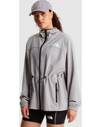 The North Face - W Ma Wind Jacket - Lyst