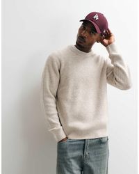 Jack & Jones - Oversized Fluffy Jumper - Lyst