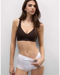 Intimissimi - Aria Microfibre Bra - Lyst