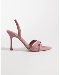 ALDO - Elera Heeled Sandal - Lyst