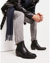 Bershka Boots for Men | Christmas Sale up to 60% off | Lyst