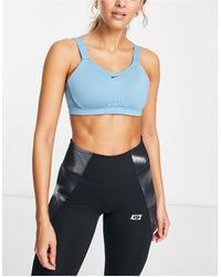 Nike - – alpha dri-fit – sport-bh - Lyst