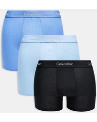 Calvin Klein - Icon Cotton Stretch - Lyst