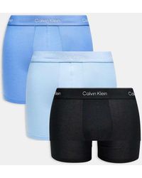 Calvin Klein - Icon Cotton Stretch - Lyst