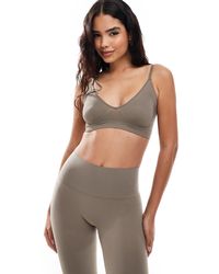 Vero Moda - – nahtloses bh-oberteil - Lyst