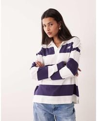 New Balance - Rugby Long Sleeve - Lyst