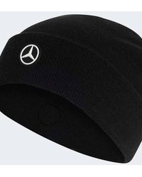 adidas Originals - Mercedes - Amg Petronas Formula One Team Mechanics Beanie - Lyst