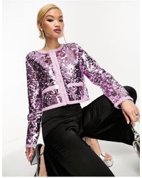 & Other Stories - Sequin Jacket - Lyst