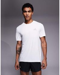 adidas Originals - Adidas Running Essentials T-Shirt - Lyst