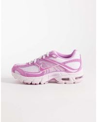 Nike - Air Max Moto 2k Suede Trainers - Lyst