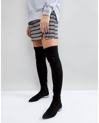 Botas mosqueteras Stradivarius de mujer desde 50 €