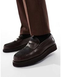 ASOS - Penny Loafer - Lyst