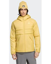 adidas Originals - Terrex Multi Climawarm Insulated Hooded Jacket - Lyst