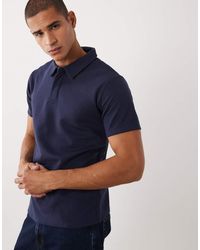 Threadbare - Polo A Maniche Corte - Lyst