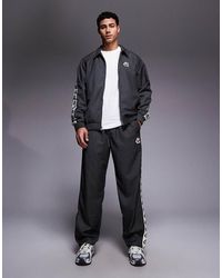 ICECREAM - Logo Pinstripe Straight Leg Trousers Co-Ord - Lyst