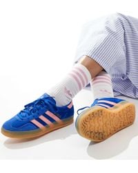adidas Originals - Gazelle Indoor Sneakers - Lyst