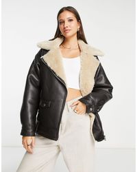 TOPSHOP Jackets for Women | Christmas Sale up to 64% off | Lyst