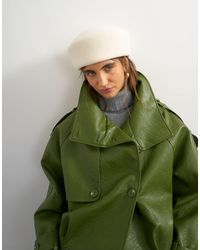 TOPSHOP - Pillbox Hat - Lyst