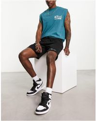 Champion - Reverse Weave French Terry Shorts - Lyst