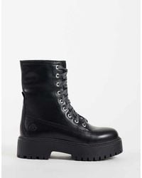 Timberland - Stone Street Stivaletto Mid Stringato - Lyst