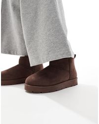 SEQWL - – gemütliche ankle-boots - Lyst