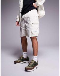Marshall Artist - Co-Ord Seafield Cargo Utility Shorts - Lyst