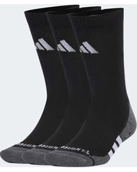 adidas Originals - – performance grip climacool – 3er-pack gepolsterte crew-socken - Lyst
