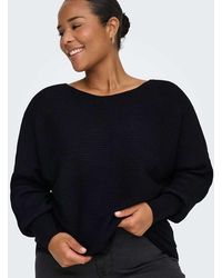 ONLY - Knitted Pullover - Lyst