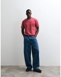 Hollister - Relaxed Fit Everyday T-shirt - Lyst