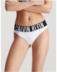 Calvin Klein - – intense power – slip - Lyst
