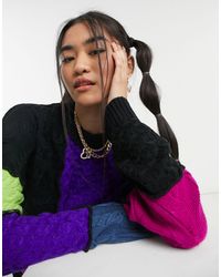 ragged priest sweater