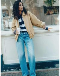 Pull&Bear - 100% Cotton Jacket - Lyst