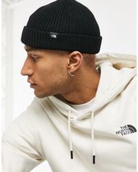 The North Face - Fisherman Beanie - Lyst